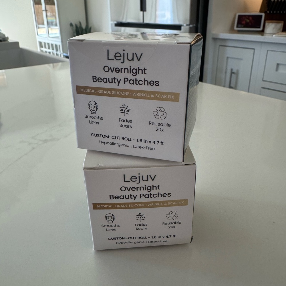 Lejuv Overnight Beauty Patches
